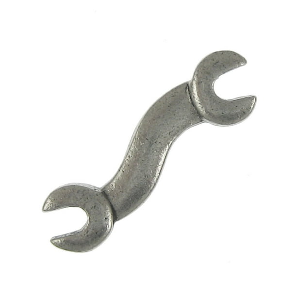 Jim Clift Design Wrench Lapel Pin